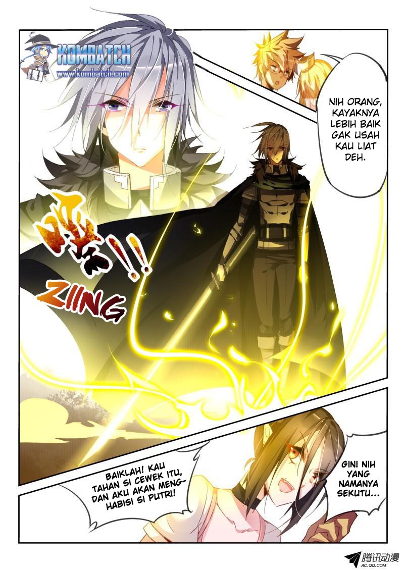 Demon Spirit Seed Manual Chapter 47